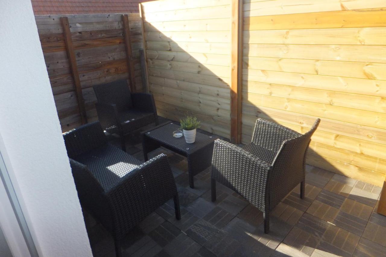Superbe Appartement En Residence Betschdorf Dış mekan fotoğraf