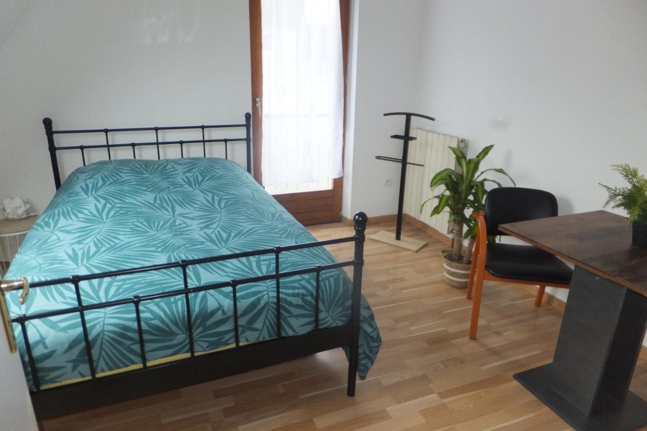 Superbe Appartement En Residence Betschdorf Dış mekan fotoğraf